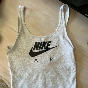 NIKE BODYSUIT SIZE SMALL